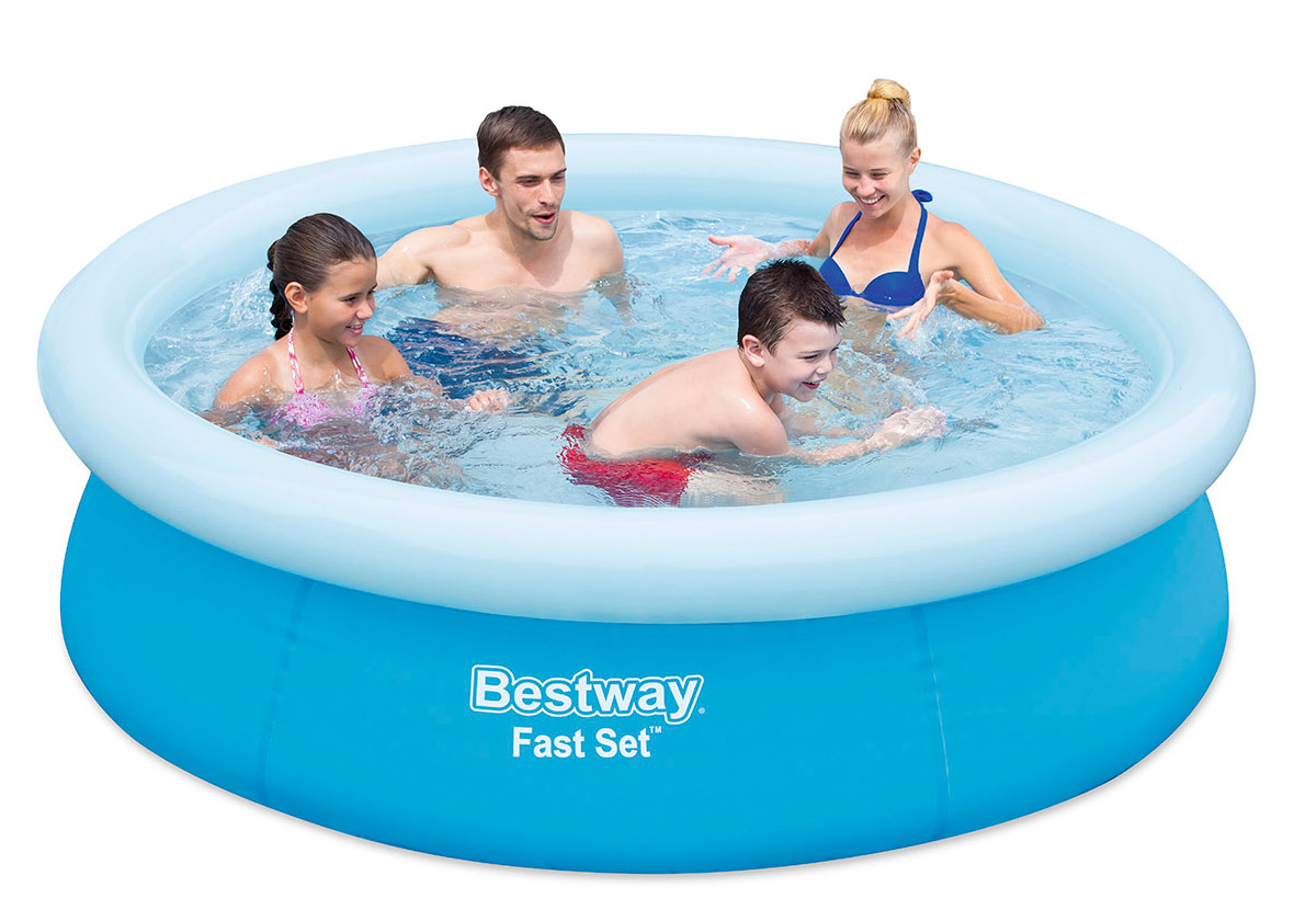 Бассейн Fast Set 198х51см, 1126л, Bestway, 57252 BW фото 5